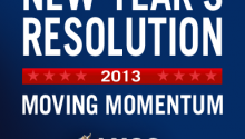 LNCC’s 2013 New Year’s Resolution